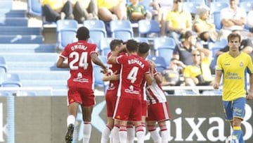 El Almería busca batir un récord de 2007