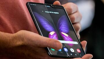El Samsung Galaxy Fold 2 no será compatible con el SPen