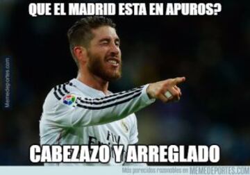 Los memes más divertidos del Nápoles vs Real Madrid