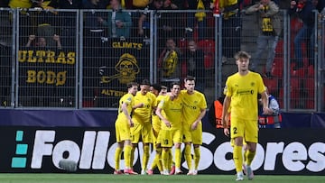 Champions en el Círculo Polar Ártico