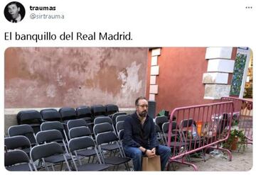 Los mejores memes del partido Huesca-Real Madrid