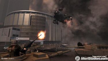 Prototype, protagonista de las ventas semanales en Reino Unido