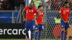 FIFA podría dejar a la Roja sin partidos después de 42 años