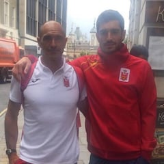 Ureña ‘hijo’ y Pau ‘de Arizona’ son los dos atletas totales