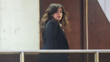 Dalma Maradona, hija de Diego Armando Maradona.