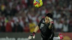 Camilo Vargas aún no confirma su presencia en Atlético Nacional