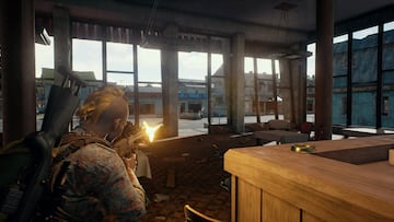 Captura de pantalla - PlayerUnknown's Battlegrounds (PC)