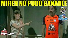 Los memes celebran la victoria del América