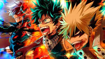 My Hero Academia tendrá película de acción real a cargo de Netflix con el guionista de Obi-Wan