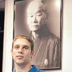 "El judo enseña el respeto al rival"