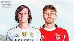 Mercado de fichajes: última hora de Real Madrid, Barcelona, Atlético y ligas internacionales...
