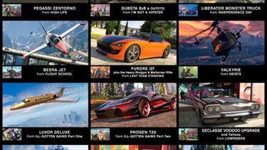 GTA Online recibe Halloween con eventos y ofertas de aniversario