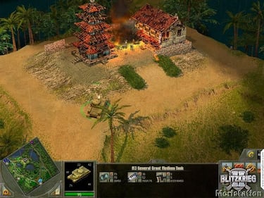 Blitzkrieg II, Impresiones