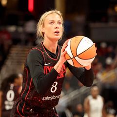 The surprising future offer for Indiana Fever star Sophie Cunningham: “We’d love to have her join us”