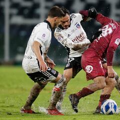 Tabla de posiciones del fútbol chileno actualizada hoy: fecha 17 | 10 de julio