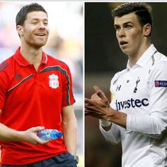 Xabi Alonso, Modric... los valientes del 'Transfer Request'