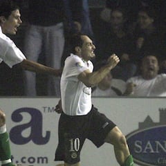 ¿Qué fue de Zigic? El '9' gigante que conquistó a LaLiga