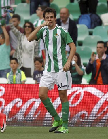 Real Sociedad (2012-2020) | Real Betis (2017)
