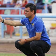 DT de Audax: "Sería muy lindo poder disputar una final"