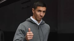 Los números para la Recopa: Nacho Fernández usará la 10