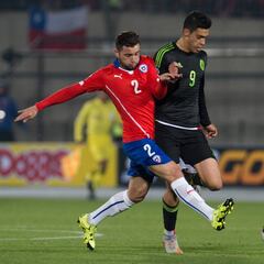 Cómo y dónde ver el México - Chile: Horarios y TV