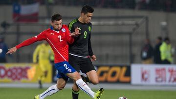 Cómo y dónde ver el México - Chile: Horarios y TV