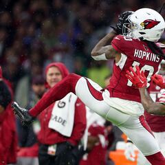Patriots vs Cardinals NFL week 14 injury report: Will DeAndre Hopkins play?