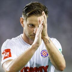 Rakitic se retira: será directivo