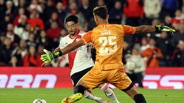 River Plate 3-0 Central Córdoba: Resultado, resumen y goles