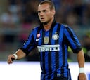 Qué fue de Wesley Sneijder, ex del Inter y Real Madrid?