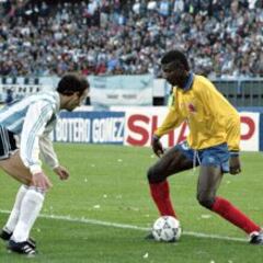 Simeone y el 5-0: “Fue un partido extraordinario de Colombia”