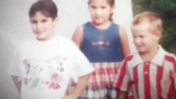 Íñigo Martínez: "Desde pequeño era del Athletic"