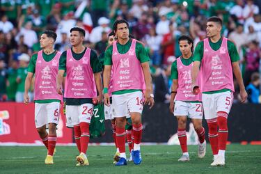 Jorge Campos mantiene su fe en que el tricolor tendrá éxito en Qatar 2022