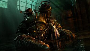 Bioshock: The Collection se compara con el original