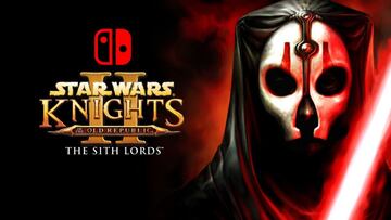 Star Wars KOTOR 2 confirma su fecha de lanzamiento en Nintendo Switch