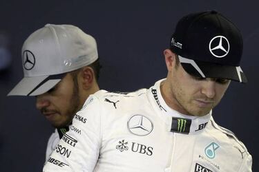 Rosberg unfazed by Ecclestone remarks