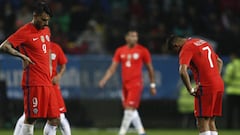La Roja cae ante Jamaica y se llena de dudas para la Copa