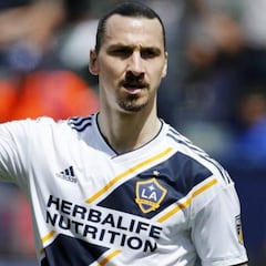 Brutal: Zlatan, con más goles que todos los suecos juntos en la MLS