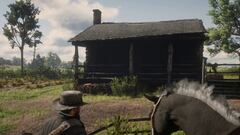 Todas las chozas y puntos de interés de Red Dead Redemption 2