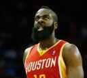Harden, titular en el Oeste en sustitución del lesionado Kobe