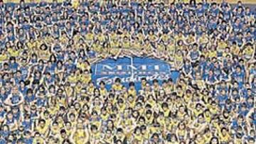 <b>LA CANTERA MÁS NUMEROSA. </b>Estudiantes cuenta con la mejor base colegial de toda España.