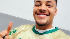 Locura por Vitor Roque