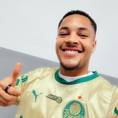 Locura por Vitor Roque