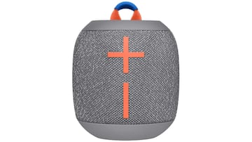 Altavoz inalámbrico portátil con Bluetooth Ultimate Ears Wonderboom 2 de color gris