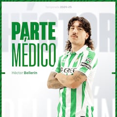 Bellerín se pierde lo que resta de temporada