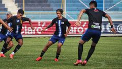 El legionario arrib&oacute; a tierras salvadore&ntilde;as y ya piensa en hacer historia con La Selecta, con la que har&aacute; su debut en las primeras fechas del Octagonal Final.