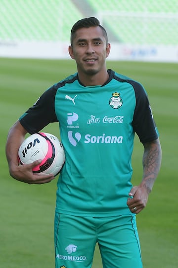 7 datos que debes saber de Santos Laguna para el Clausura 2018