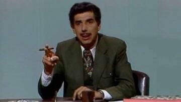 Rubén Aguirre, conocido mundialmente por su papel de Profesor Jirafales en la serie cómica 'El Chavo del 8', murió el 17 de junio a los 82 años por causa de una nemonía.