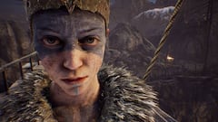 Hellblade - Ninja Theory