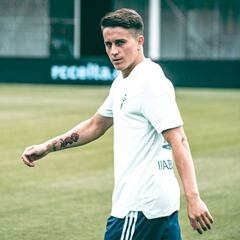 La Copa refuerza a Franco Cervi